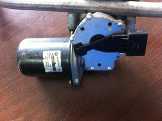 bontott SEAT LEON Első Ablaktörlő Motor