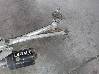 bontott SEAT LEON Első Ablaktörlő Szerkezet Motorral