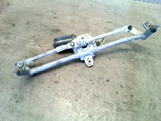 bontott SEAT LEON Első Ablaktörlő Szerkezet Motorral