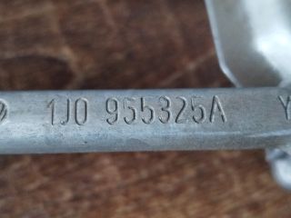 bontott SEAT LEON Első Ablaktörlő Szerkezet Motorral