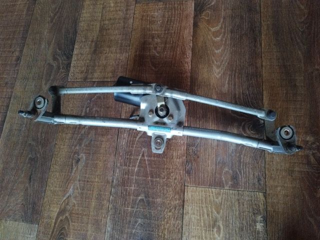 bontott SEAT LEON Első Ablaktörlő Szerkezet Motorral