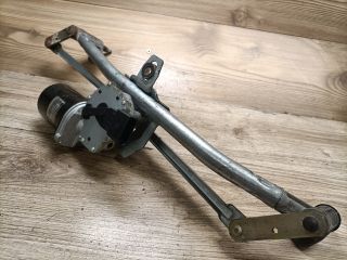 bontott SEAT LEON Első Ablaktörlő Szerkezet Motorral