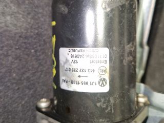 bontott SEAT LEON Első Ablaktörlő Szerkezet Motorral