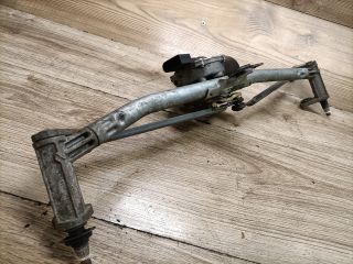 bontott SEAT LEON Első Ablaktörlő Szerkezet Motorral