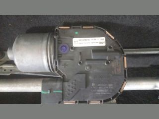 bontott SEAT LEON Első Ablaktörlő Szerkezet Motorral