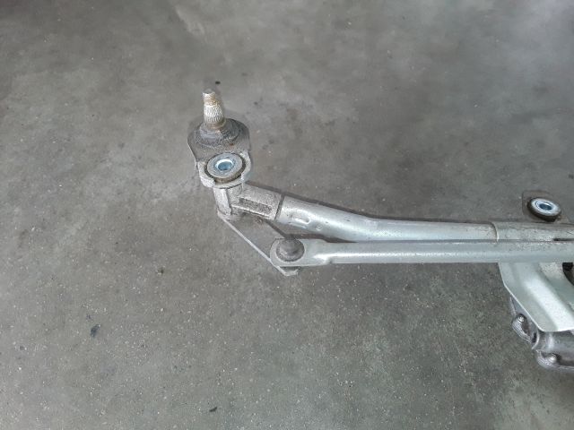 bontott SEAT LEON Első Ablaktörlő Szerkezet Motorral