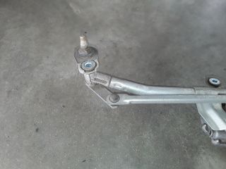 bontott SEAT LEON Első Ablaktörlő Szerkezet Motorral