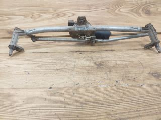 bontott SEAT LEON Első Ablaktörlő Szerkezet Motorral