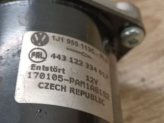 bontott SEAT LEON Első Ablaktörlő Szerkezet Motorral