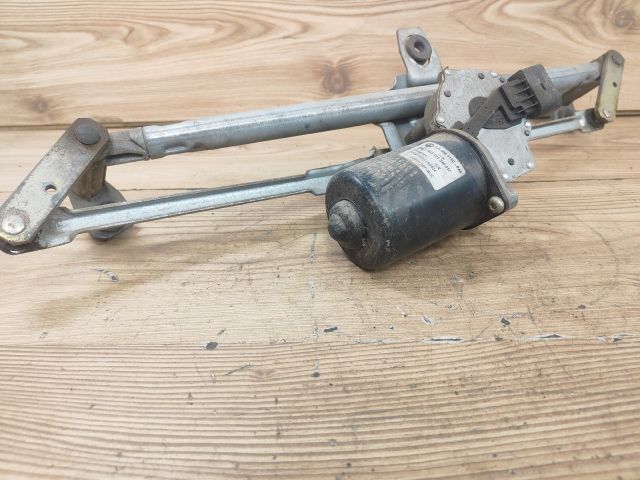 bontott SEAT LEON Első Ablaktörlő Szerkezet Motorral