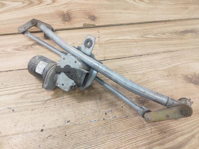 bontott SEAT LEON Első Ablaktörlő Szerkezet Motorral