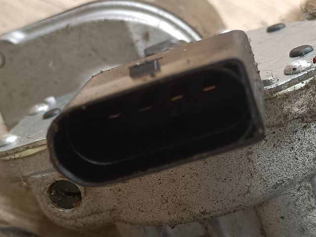 bontott SEAT LEON Első Ablaktörlő Szerkezet Motorral