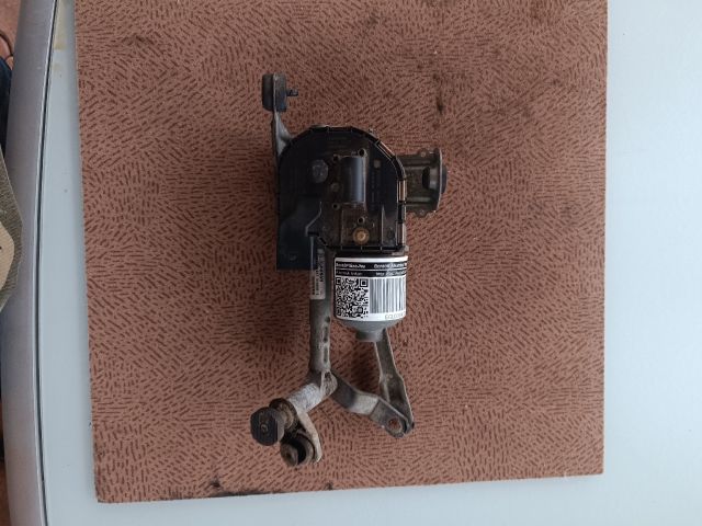 bontott SEAT LEON Első Ablaktörlő Szerkezet Motorral