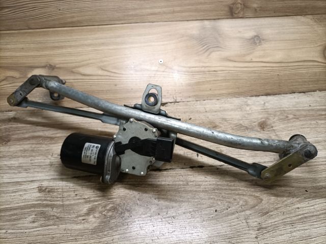 bontott SEAT LEON Első Ablaktörlő Szerkezet Motorral