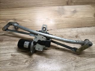 bontott SEAT LEON Első Ablaktörlő Szerkezet Motorral