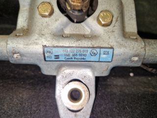 bontott SEAT LEON Első Ablaktörlő Szerkezet Motorral