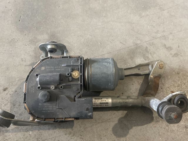 bontott SEAT LEON Első Ablaktörlő Szerkezet Motorral