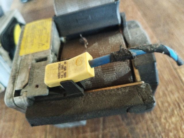 bontott SEAT LEON Első Biztonsági Öv Pár (Feszítővel)