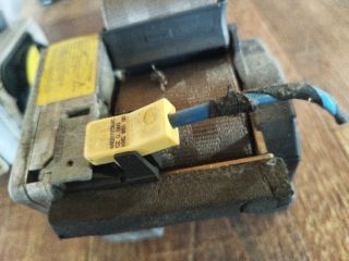 bontott SEAT LEON Első Biztonsági Öv Pár (Feszítővel)