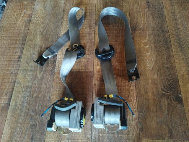 bontott SEAT LEON Első Biztonsági Öv Pár (Feszítővel)