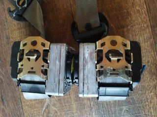 bontott SEAT LEON Első Biztonsági Öv Pár (Feszítővel)