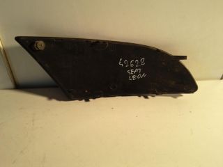 bontott SEAT LEON Első Lökhárító Bal Díszrács