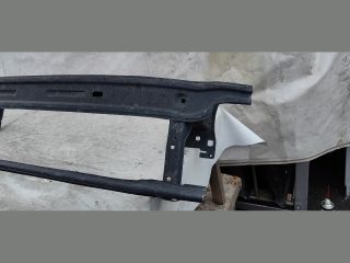 bontott SEAT LEON Első Lökhárító Merevítő (Fém)