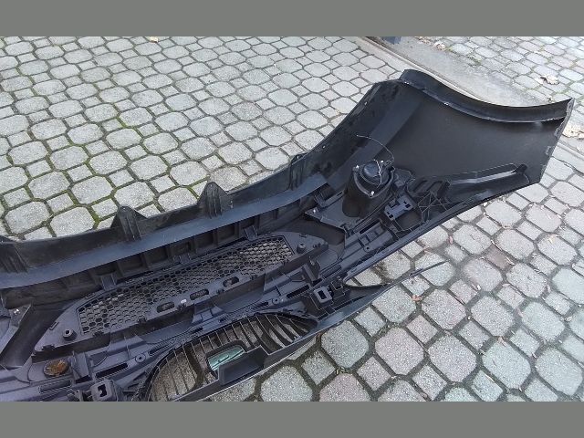 bontott SEAT LEON Első Lökhárító (Részeivel)