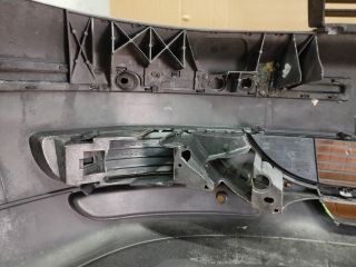 bontott SEAT LEON Első Lökhárító (Részeivel)