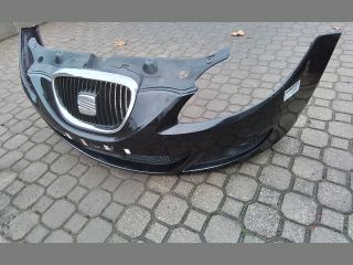 bontott SEAT LEON Első Lökhárító (Részeivel)