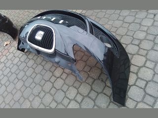 bontott SEAT LEON Első Lökhárító (Részeivel)