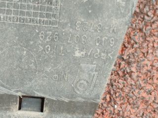 bontott SEAT LEON Első Lökhárító (Részeivel)