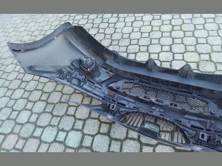 bontott SEAT LEON Első Lökhárító (Részeivel)