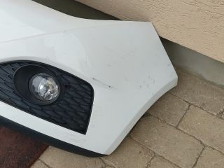 bontott SEAT LEON Első Lökhárító (Részeivel)