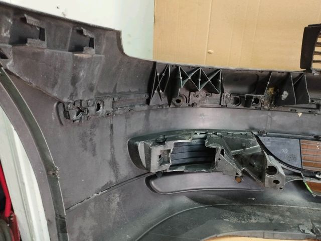 bontott SEAT LEON Első Lökhárító (Részeivel)