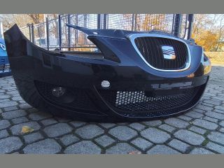 bontott SEAT LEON Első Lökhárító (Részeivel)