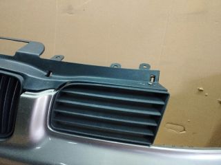 bontott SEAT LEON Első Lökhárító (Részeivel)