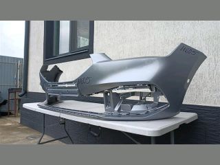 bontott SEAT LEON Első Lökhárító (Részeivel)