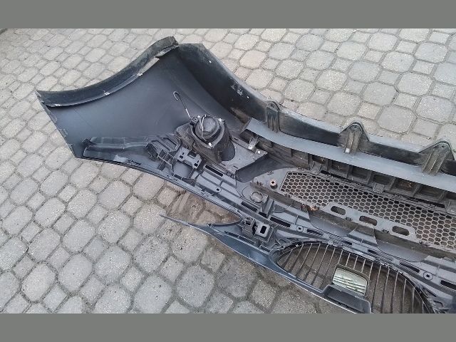 bontott SEAT LEON Első Lökhárító (Részeivel)