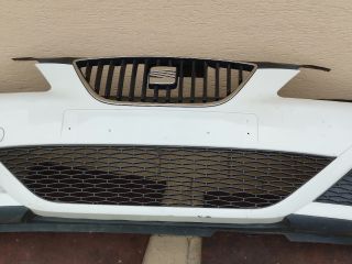 bontott SEAT LEON Első Lökhárító (Részeivel)