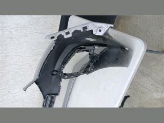 bontott SEAT LEON Első Lökhárító (Részeivel)