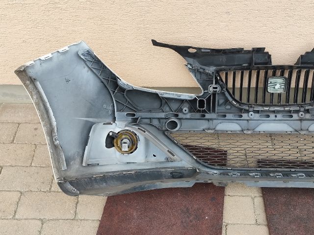 bontott SEAT LEON Első Lökhárító (Részeivel)
