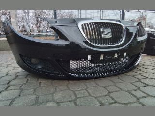 bontott SEAT LEON Első Lökhárító (Részeivel)