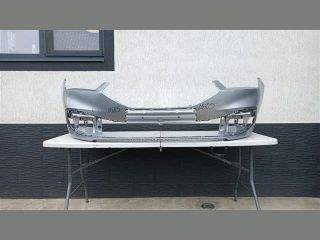 bontott SEAT LEON Első Lökhárító (Részeivel)