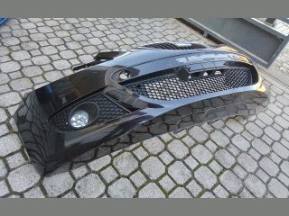 bontott SEAT LEON Első Lökhárító (Részeivel)