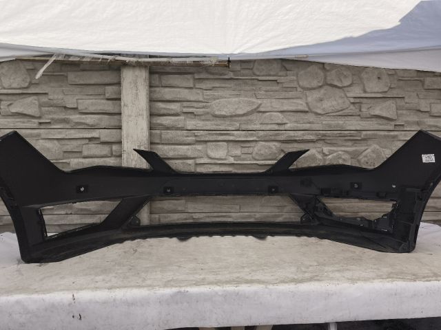 bontott SEAT LEON Első Lökhárító (Üresen)