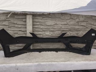 bontott SEAT LEON Első Lökhárító (Üresen)