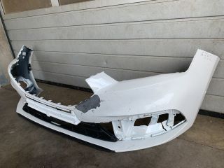 bontott SEAT LEON Első Lökhárító (Üresen)