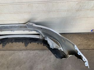 bontott SEAT LEON Első Lökhárító (Üresen)