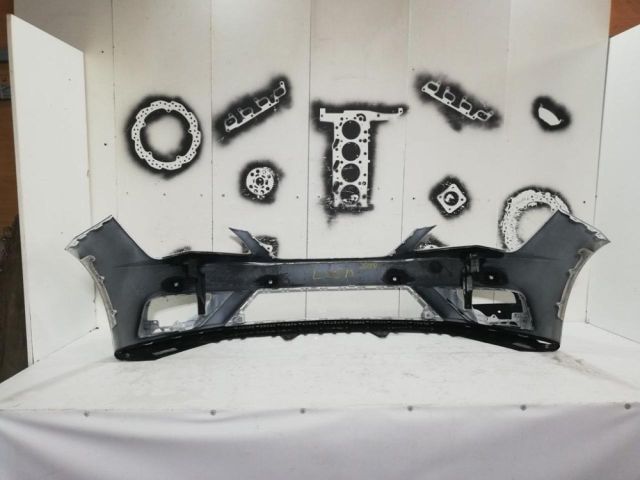 bontott SEAT LEON Első Lökhárító (Üresen)